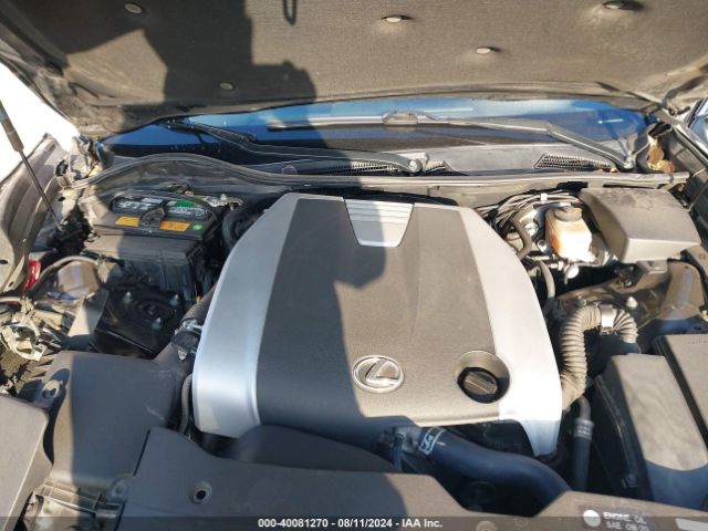 2013 LEXUS GS 350 JTHBE1BL5D5025443 Photo 9