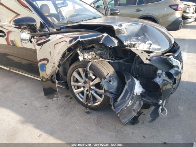 2013 LEXUS GS 350 JTHBE1BL5D5025443 Photo 5