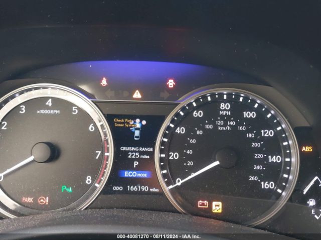 2013 LEXUS GS 350 JTHBE1BL5D5025443 Photo 6