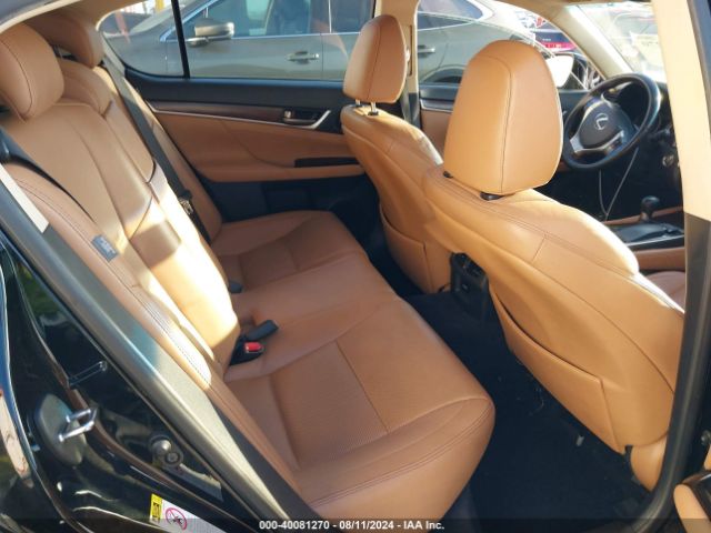 2013 LEXUS GS 350 JTHBE1BL5D5025443 Photo 7