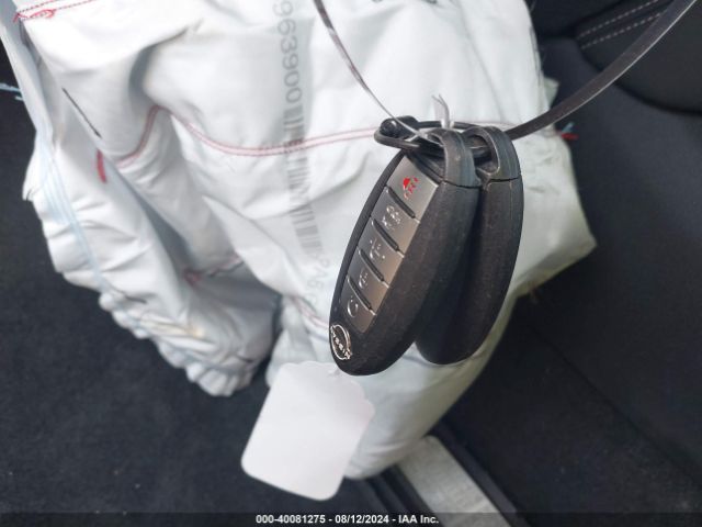 1N4BL4DV3PN314712 Nissan Altima Sv Fwd