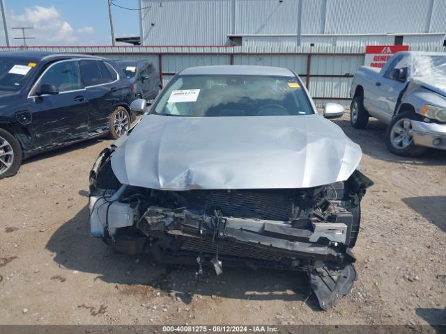 1N4BL4DV3PN314712 Nissan Altima Sv Fwd