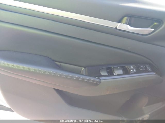 1N4BL4DV3PN314712 Nissan Altima Sv Fwd
