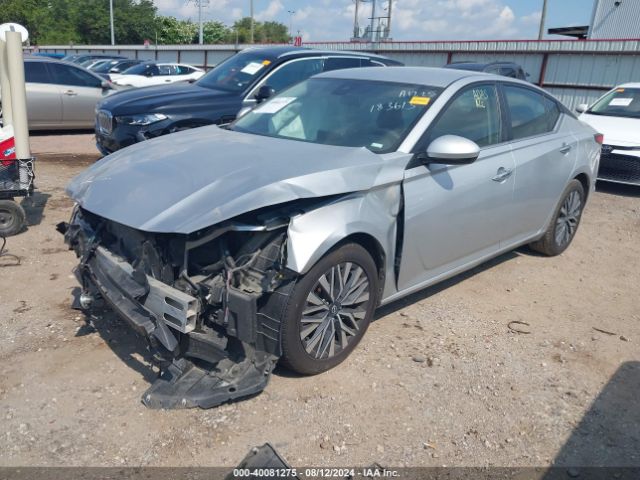 1N4BL4DV3PN314712 Nissan Altima Sv Fwd