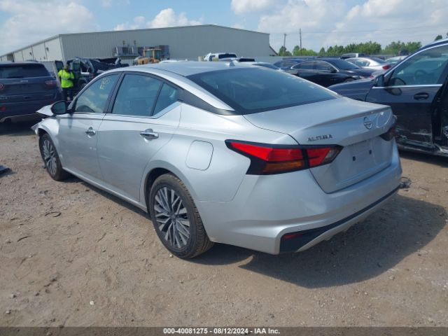 1N4BL4DV3PN314712 Nissan Altima Sv Fwd