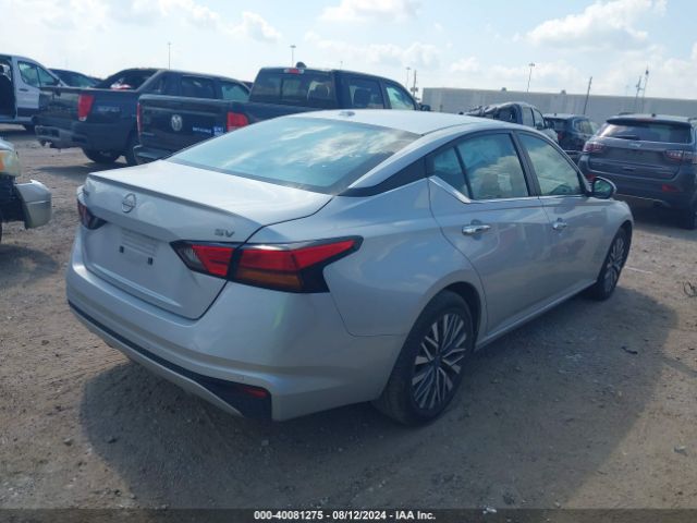 1N4BL4DV3PN314712 Nissan Altima Sv Fwd