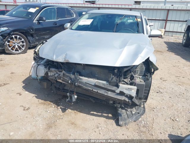 1N4BL4DV3PN314712 Nissan Altima Sv Fwd