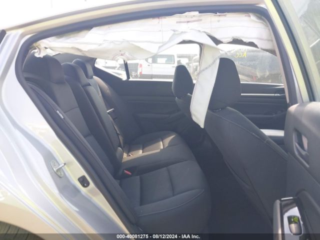 1N4BL4DV3PN314712 Nissan Altima Sv Fwd
