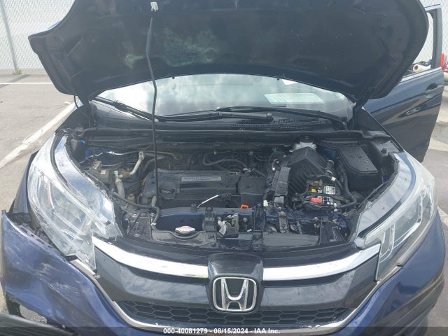 Honda CR-V LX 2015 5J6RM4H32FL119137 Image 10