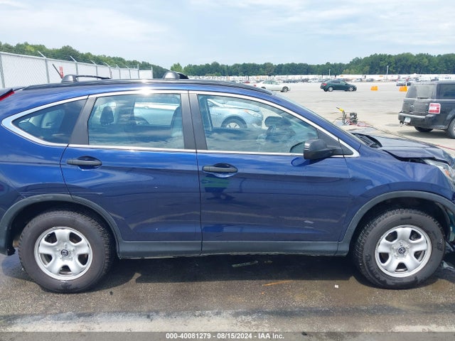 Honda CR-V LX 2015 5J6RM4H32FL119137 Image 13