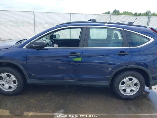 Honda CR-V LX 2015 5J6RM4H32FL119137 Image 14