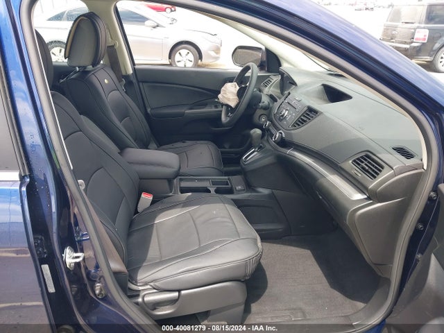 Honda CR-V LX 2015 5J6RM4H32FL119137 Image 5
