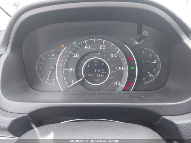 Honda CR-V LX 2015 5J6RM4H32FL119137 Image 7