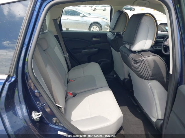 Honda CR-V LX 2015 5J6RM4H32FL119137 Image 8
