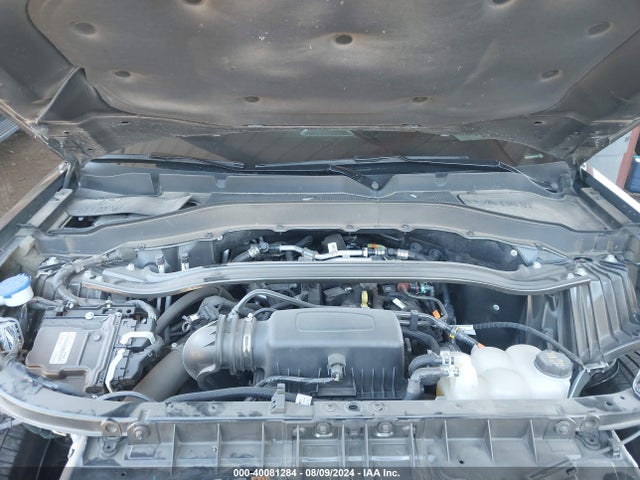 Ford Explorer Limited 2022 1FMSK8FH2NGC07966 Image 10