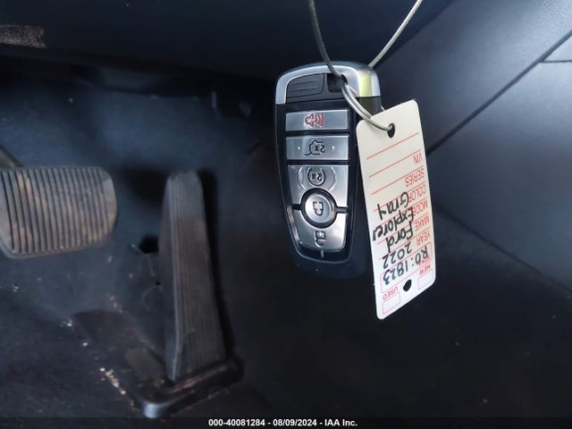 Ford Explorer Limited 2022 1FMSK8FH2NGC07966 Image 11