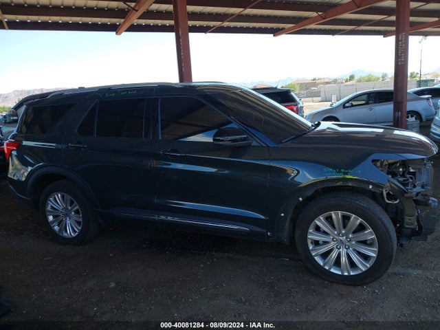 Ford Explorer Limited 2022 1FMSK8FH2NGC07966 Image 14