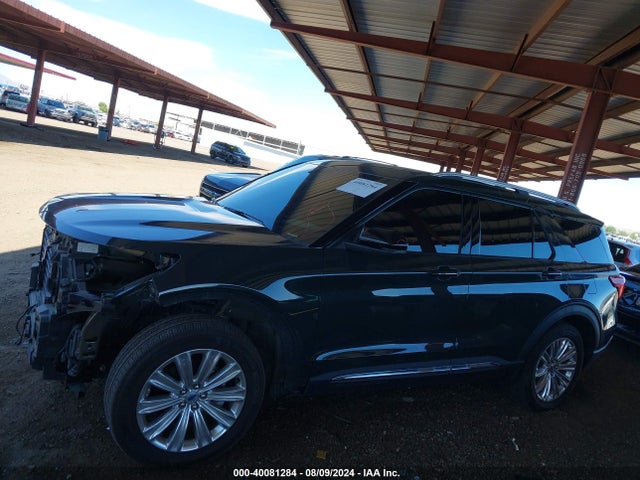 Ford Explorer Limited 2022 1FMSK8FH2NGC07966 Image 15