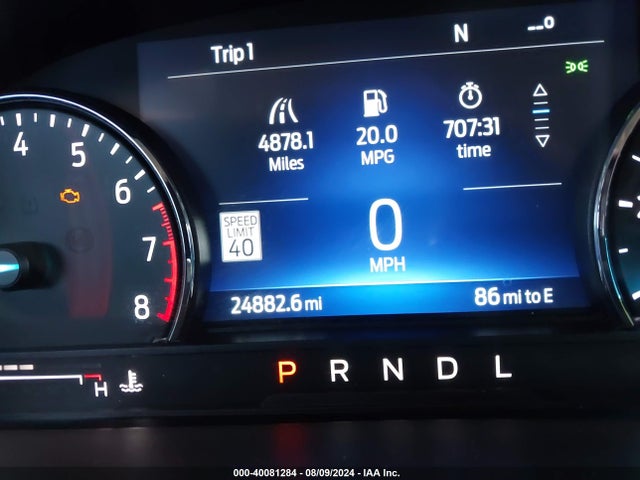 Ford Explorer Limited 2022 1FMSK8FH2NGC07966 Image 16