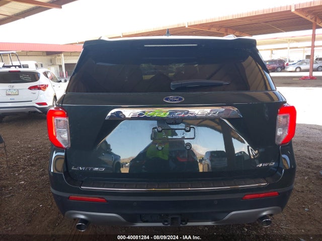 Ford Explorer Limited 2022 1FMSK8FH2NGC07966 Image 17