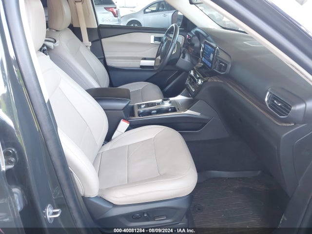 Ford Explorer Limited 2022 1FMSK8FH2NGC07966 Image 5