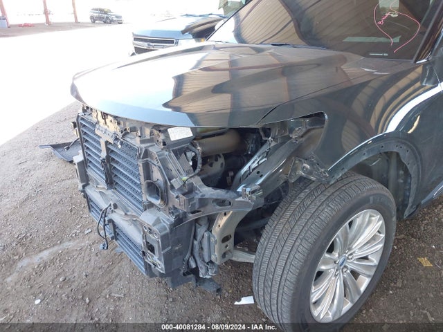 Ford Explorer Limited 2022 1FMSK8FH2NGC07966 Image 6