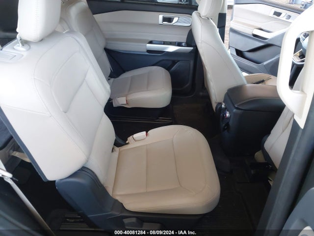 Ford Explorer Limited 2022 1FMSK8FH2NGC07966 Image 8