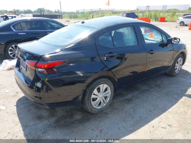 3N1CN8DV0RL876878 Nissan Versa 1.6 S