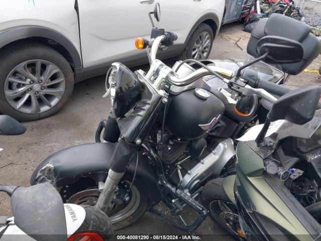 2012 HARLEY-DAVIDSON FLSTFB 1HD1JNV10CB012060 Photo 1