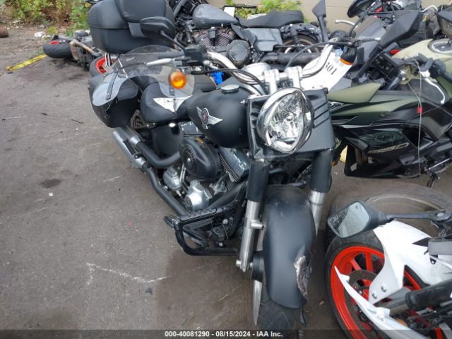 2012 HARLEY-DAVIDSON FLSTFB 1HD1JNV10CB012060 Photo 4
