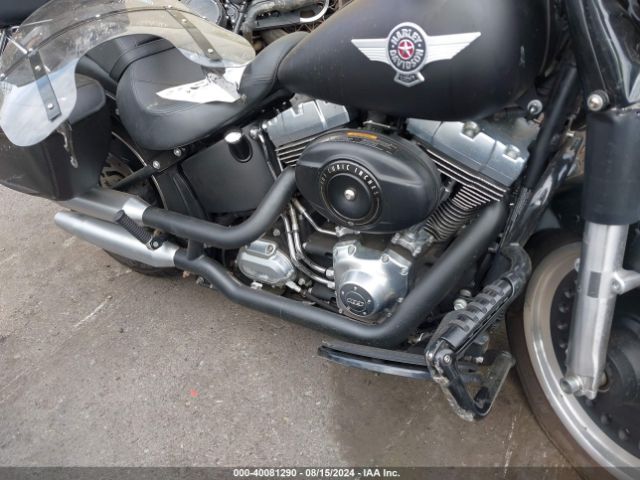 2012 HARLEY-DAVIDSON FLSTFB 1HD1JNV10CB012060 Photo 7