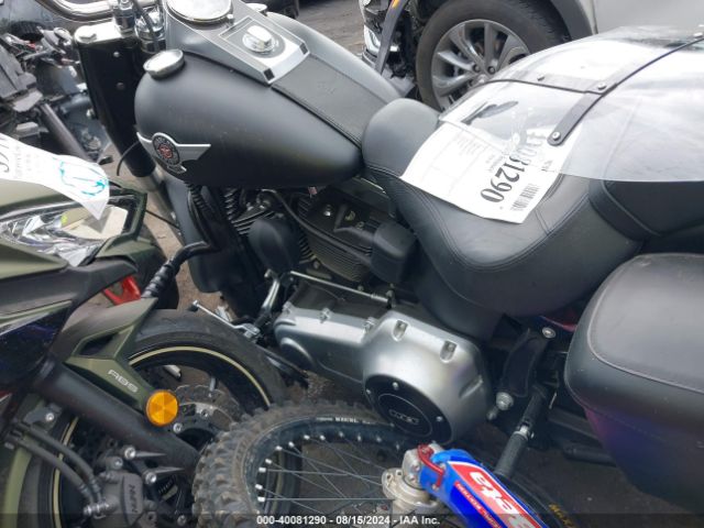 2012 HARLEY-DAVIDSON FLSTFB 1HD1JNV10CB012060 Photo 8