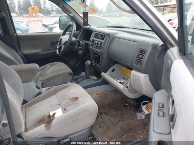 2001 MITSUBISHI MONTERO SPORT JA4MT21HX1P059682 Photo 4