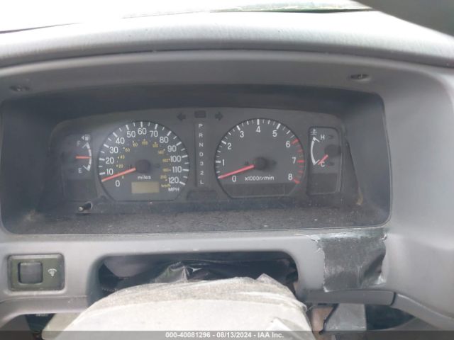 2001 MITSUBISHI MONTERO SPORT JA4MT21HX1P059682 Photo 6