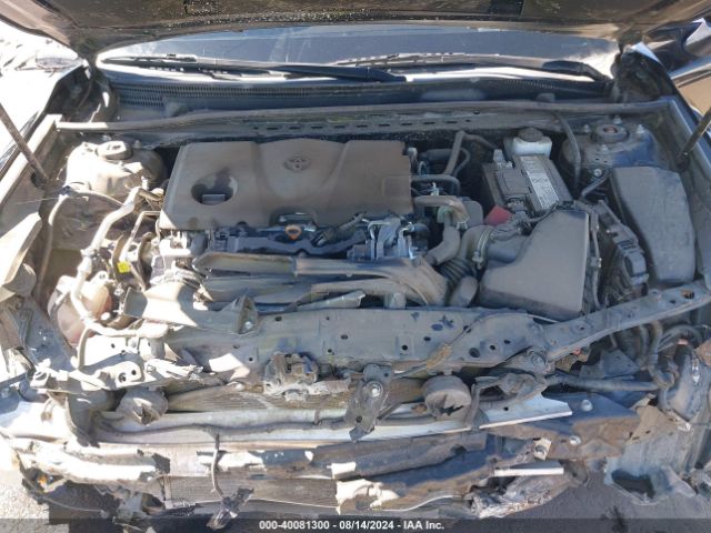 4T1B11HK9KU847026 Toyota CAMRY LE