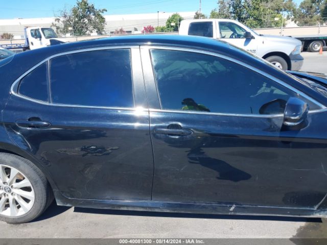 4T1B11HK9KU847026 Toyota CAMRY LE