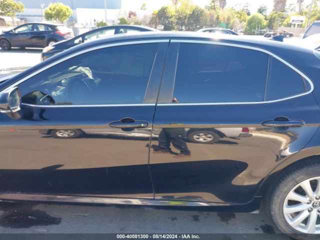 4T1B11HK9KU847026 Toyota CAMRY LE
