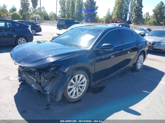 4T1B11HK9KU847026 Toyota CAMRY LE