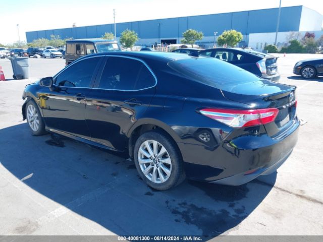 4T1B11HK9KU847026 Toyota CAMRY LE