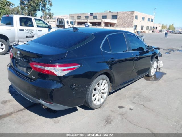 4T1B11HK9KU847026 Toyota CAMRY LE