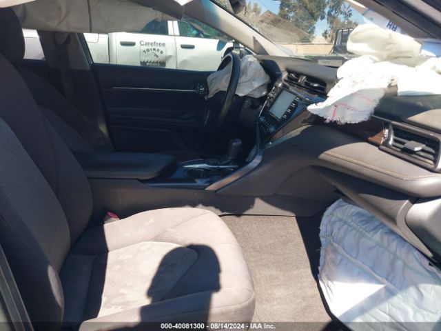 4T1B11HK9KU847026 Toyota CAMRY LE