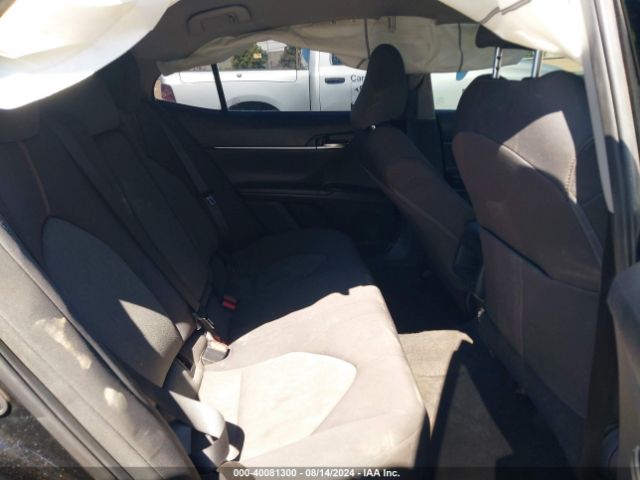 4T1B11HK9KU847026 Toyota CAMRY LE