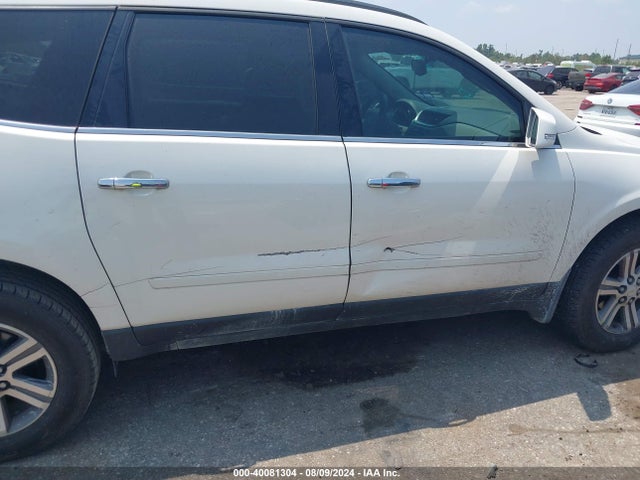 Chevrolet Traverse 2lt 2015 1GNKRHKD6FJ131358 Image 12