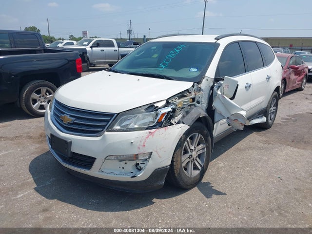 Chevrolet Traverse 2lt 2015 1GNKRHKD6FJ131358 Image 2
