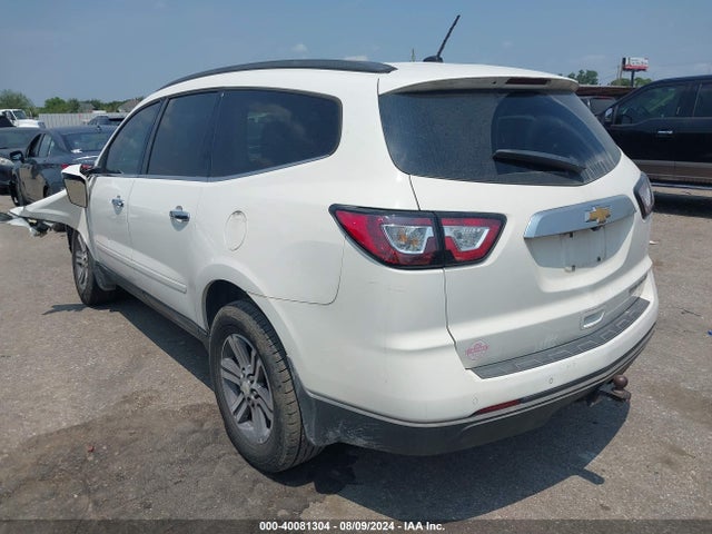 Chevrolet Traverse 2lt 2015 1GNKRHKD6FJ131358 Image 3