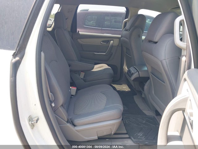 Chevrolet Traverse 2lt 2015 1GNKRHKD6FJ131358 Image 8