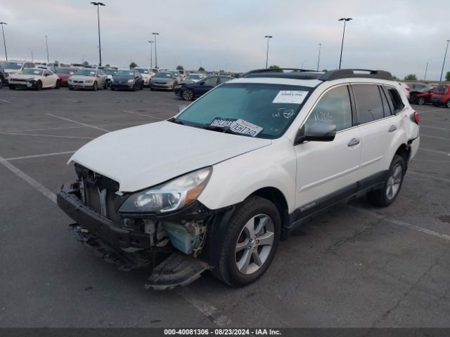 4S4BRDPC3E2286701 Subaru Outback 3.6r Limited