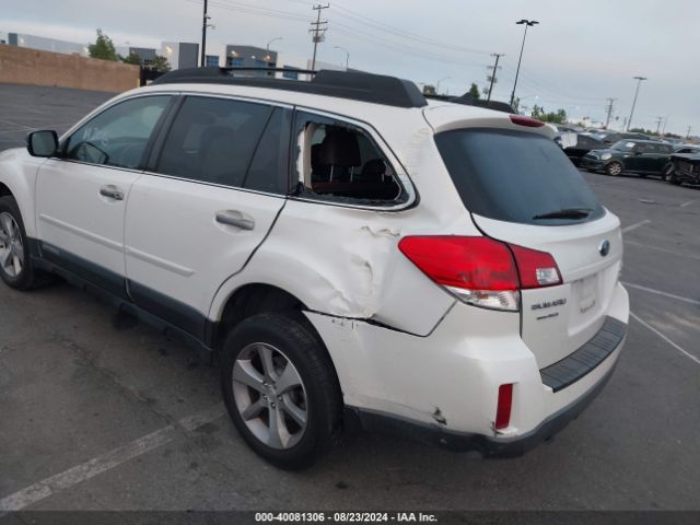 4S4BRDPC3E2286701 Subaru Outback 3.6r Limited