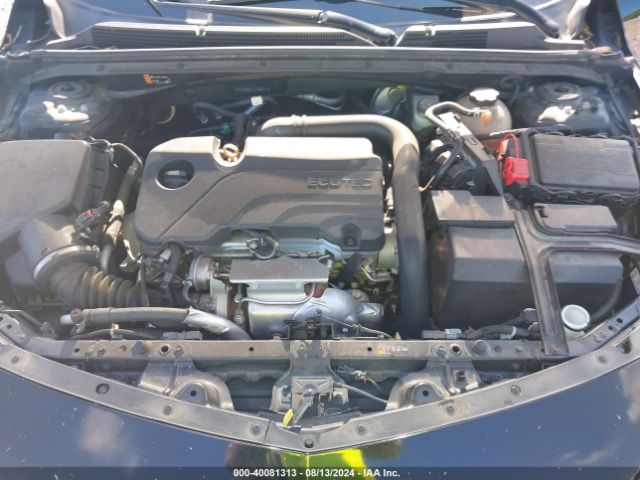 1G1ZG5ST1LF082211 Chevrolet Malibu Fwd Rs