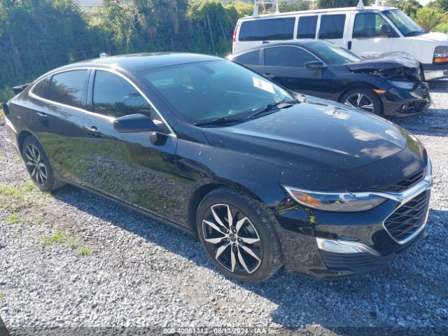 1G1ZG5ST1LF082211 Chevrolet Malibu Fwd Rs